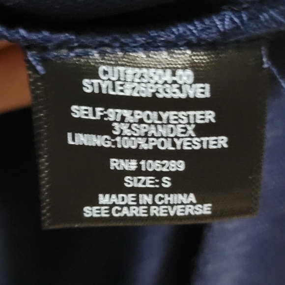 Trixxi Floral Romper (NWT - Picture 7 of 9